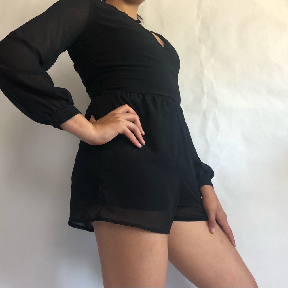 Abercrombie and Fitch Romper